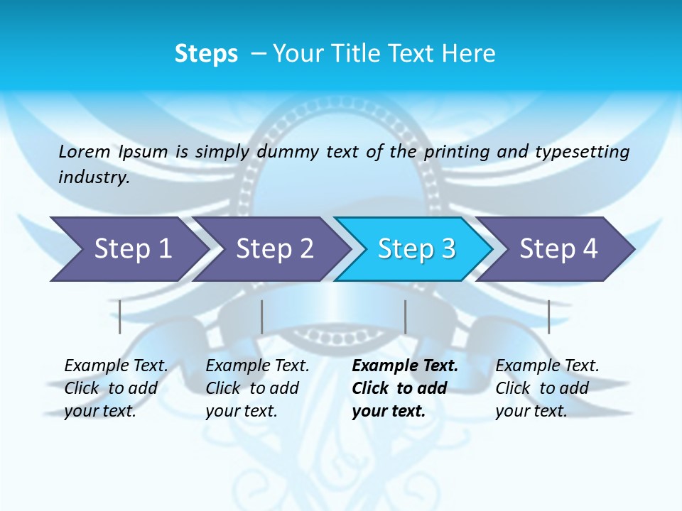 Corporation Itting Table PowerPoint Template