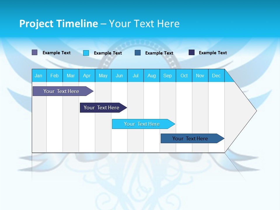 Corporation Itting Table PowerPoint Template