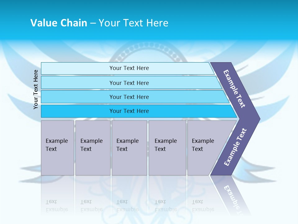 Corporation Itting Table PowerPoint Template