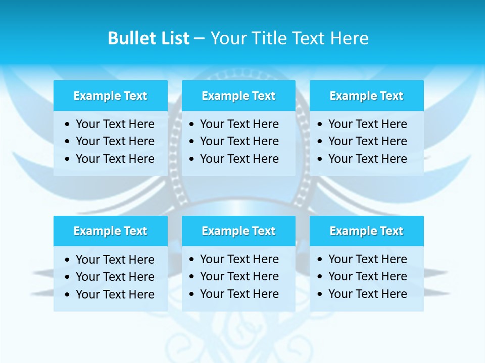 Corporation Itting Table PowerPoint Template