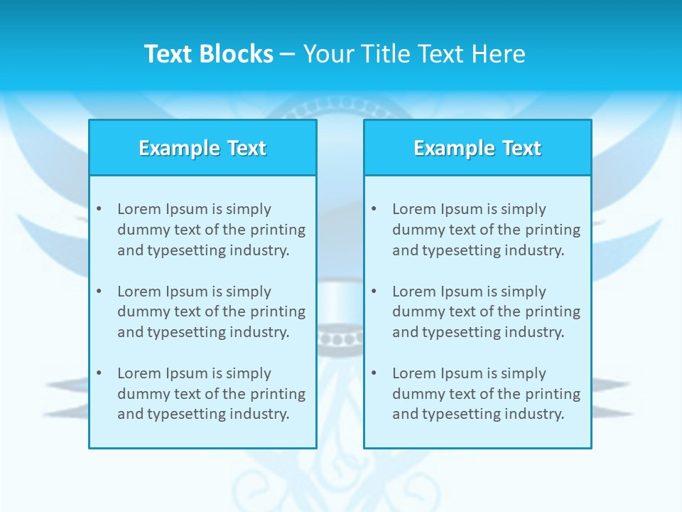 Corporation Itting Table PowerPoint Template