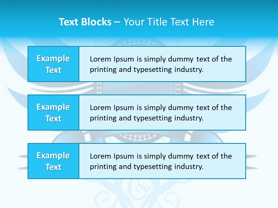 Corporation Itting Table PowerPoint Template