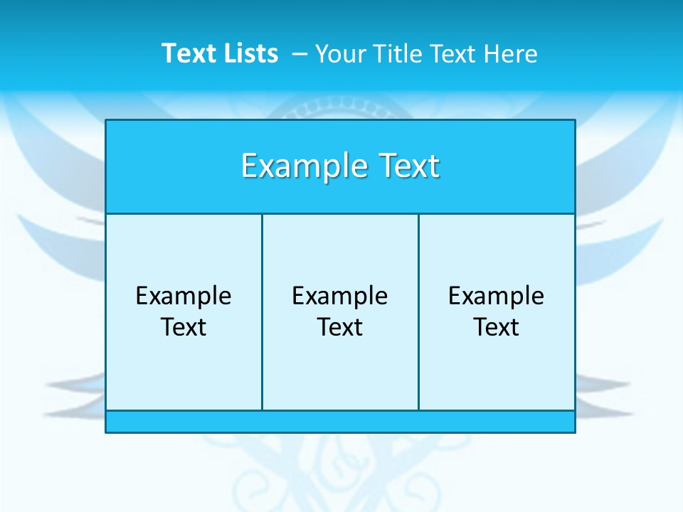 Corporation Itting Table PowerPoint Template