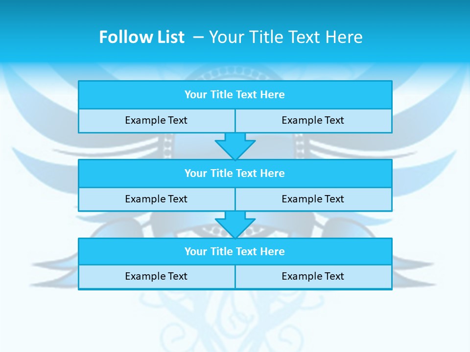 Corporation Itting Table PowerPoint Template