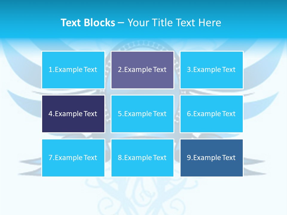 Corporation Itting Table PowerPoint Template