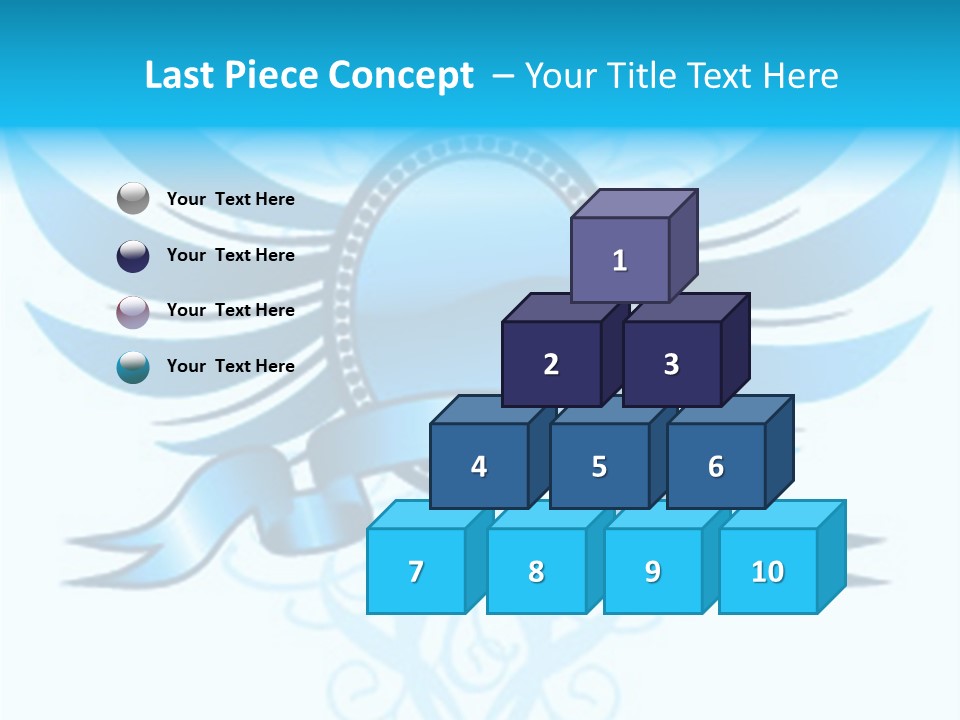 Corporation Itting Table PowerPoint Template