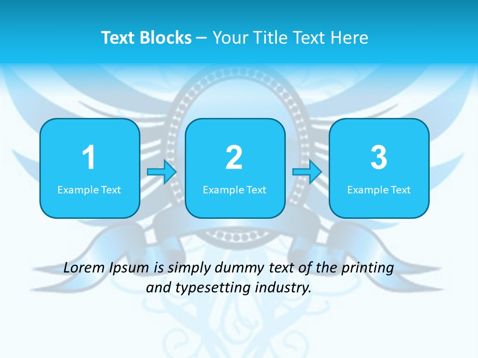 Corporation Itting Table PowerPoint Template
