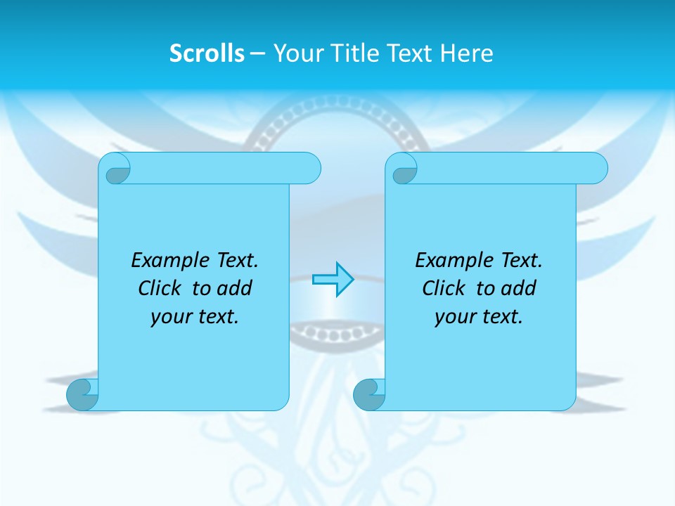 Corporation Itting Table PowerPoint Template