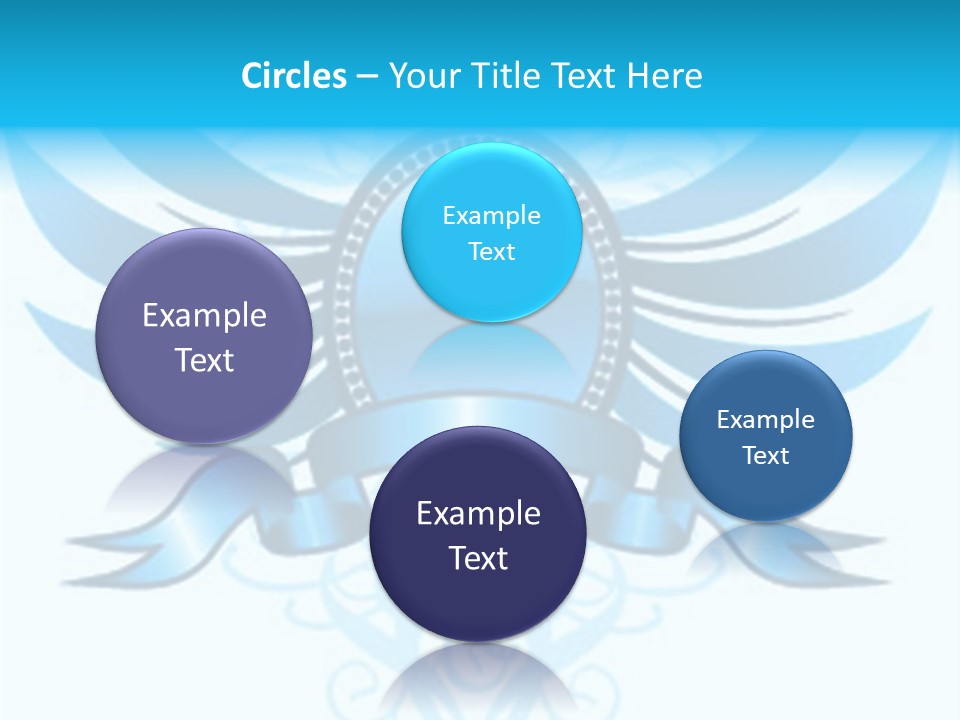 Corporation Itting Table PowerPoint Template