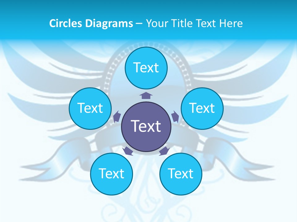 Corporation Itting Table PowerPoint Template
