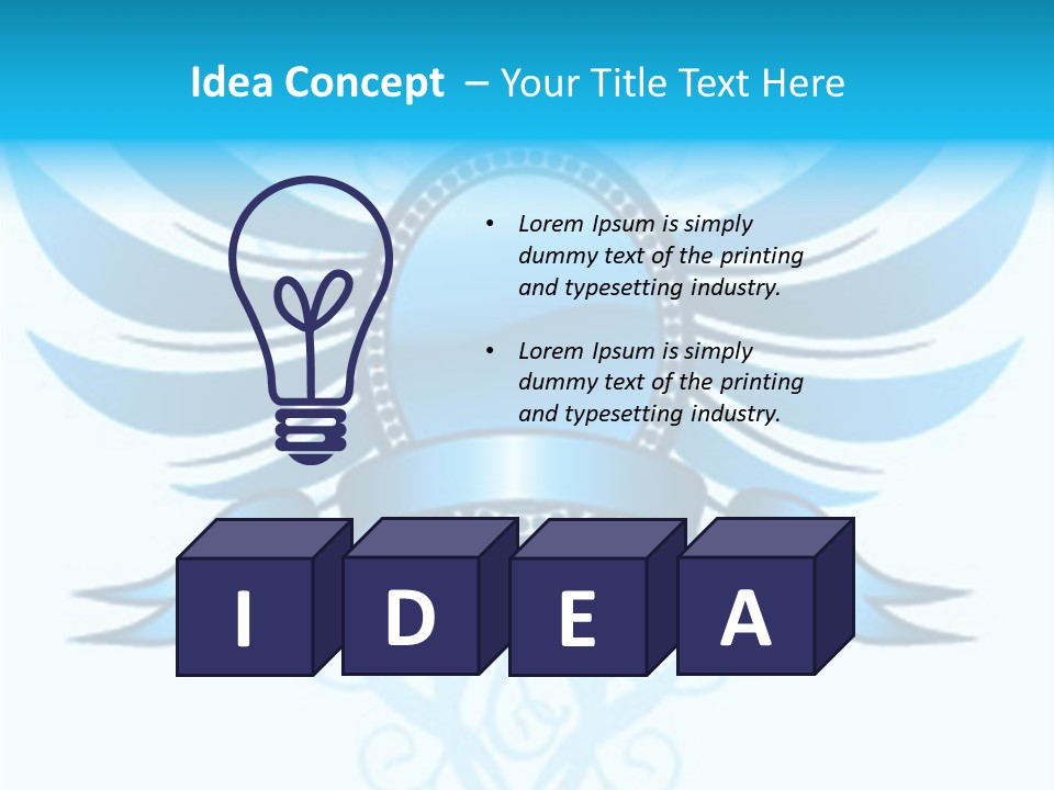 Corporation Itting Table PowerPoint Template