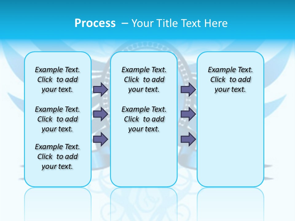Corporation Itting Table PowerPoint Template
