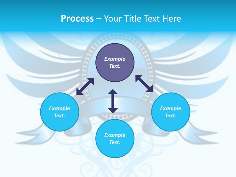 Corporation Itting Table PowerPoint Template