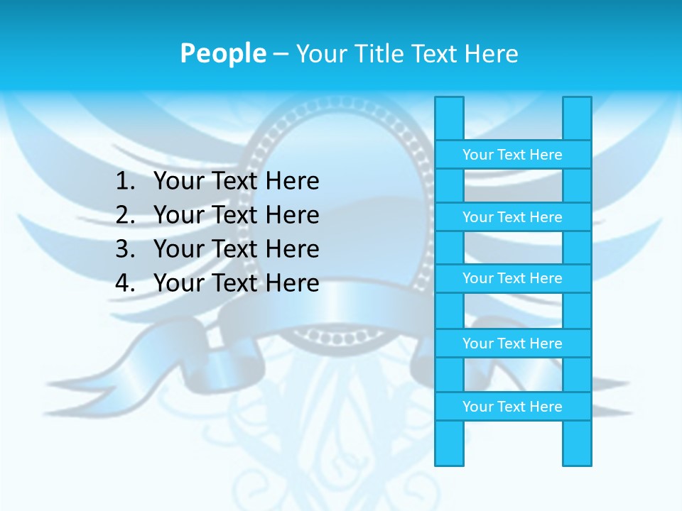 Corporation Itting Table PowerPoint Template