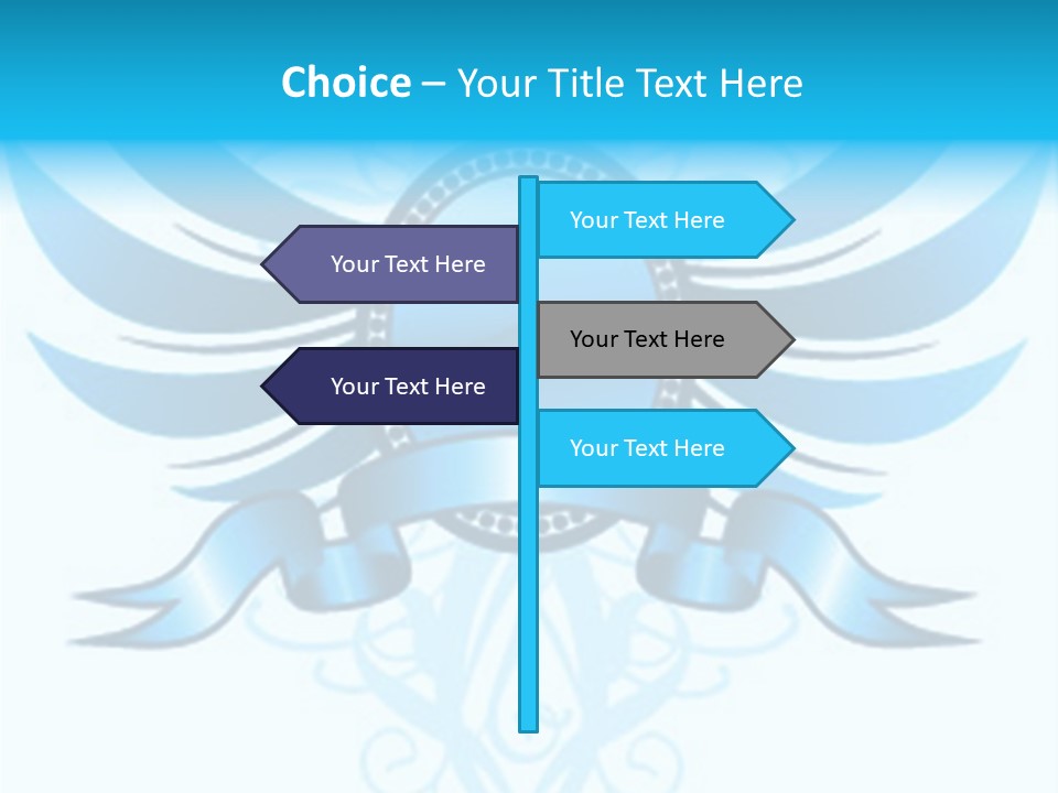 Corporation Itting Table PowerPoint Template