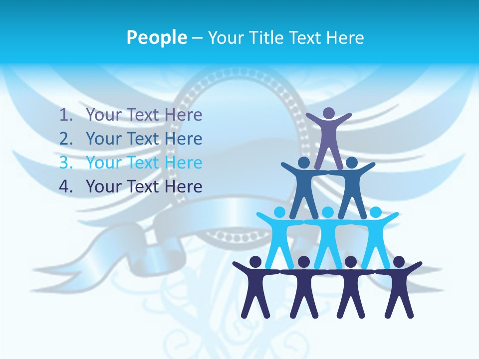 Corporation Itting Table PowerPoint Template