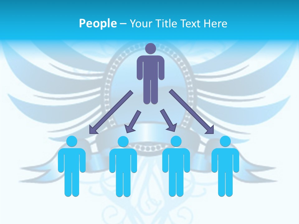 Corporation Itting Table PowerPoint Template