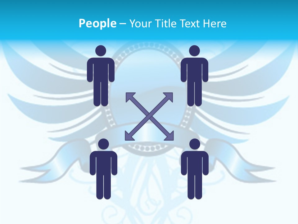 Corporation Itting Table PowerPoint Template