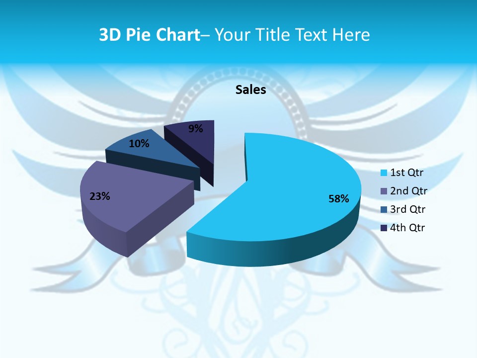 Corporation Itting Table PowerPoint Template
