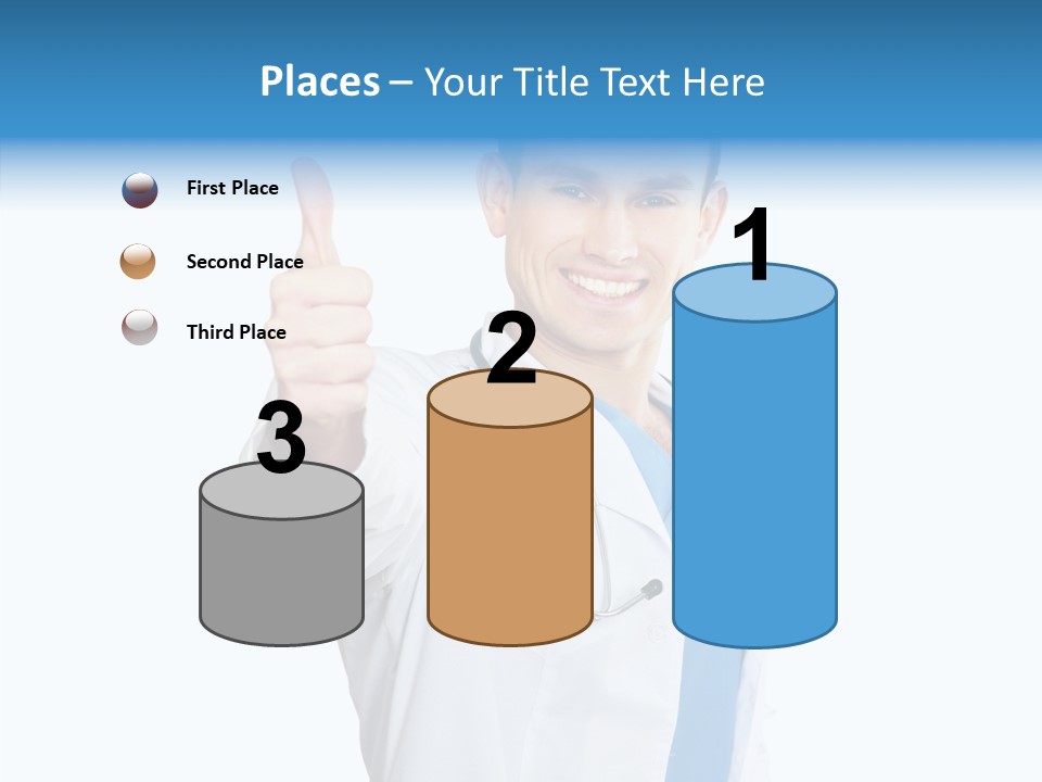 Medicine Physician Practitioner PowerPoint Template
