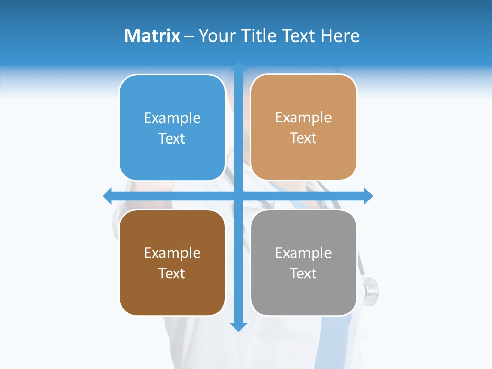 Medicine Physician Practitioner PowerPoint Template
