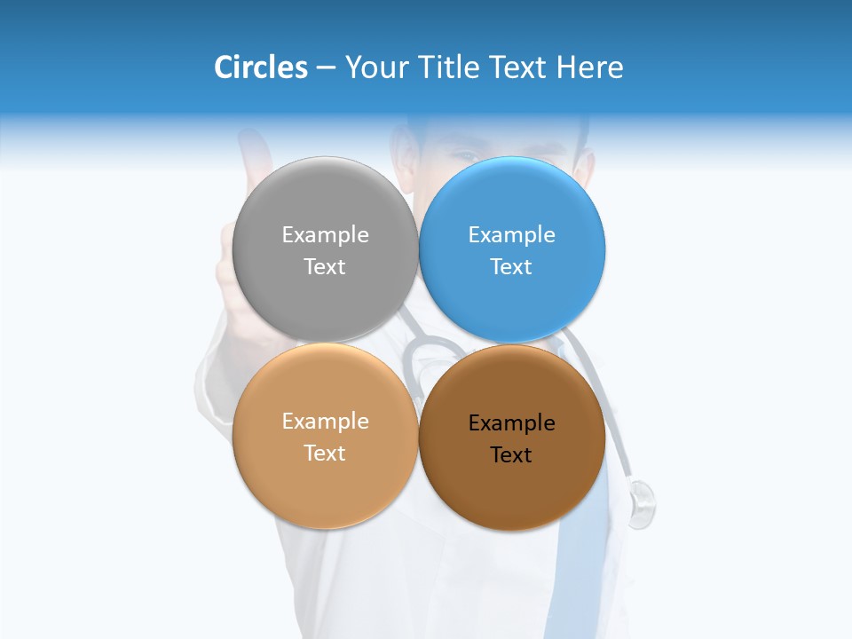 Medicine Physician Practitioner PowerPoint Template