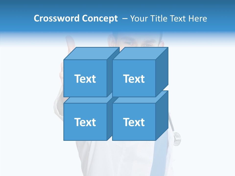 Medicine Physician Practitioner PowerPoint Template