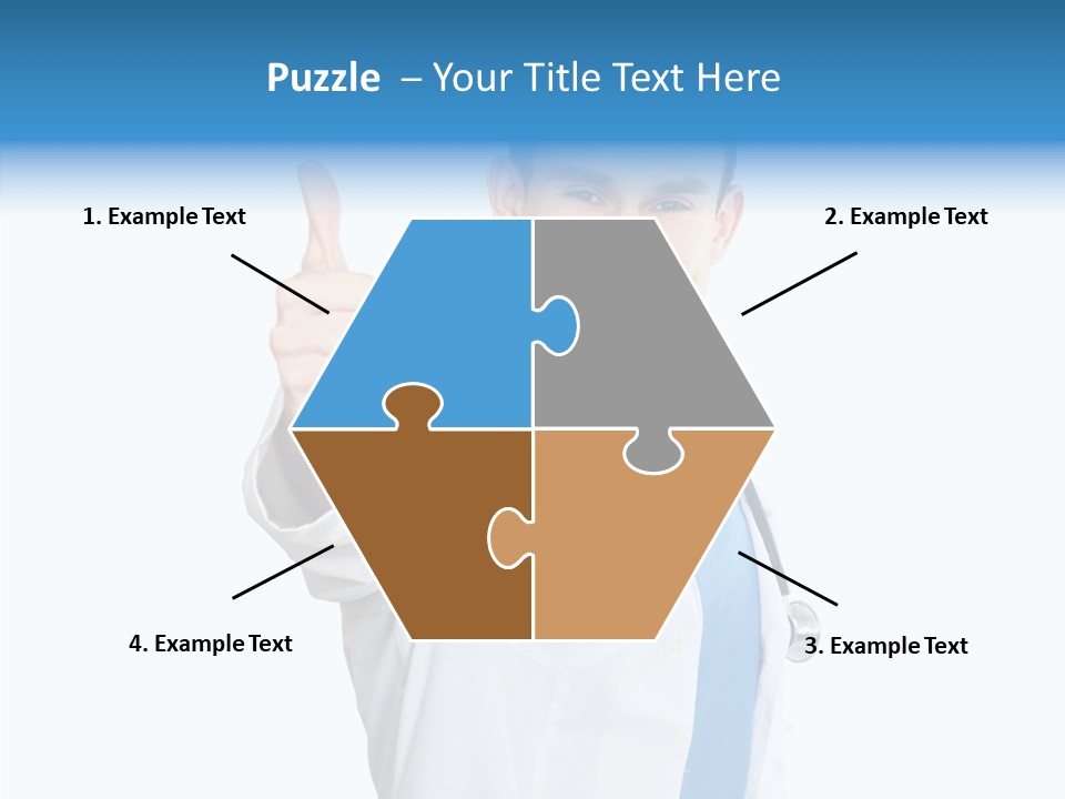 Medicine Physician Practitioner PowerPoint Template