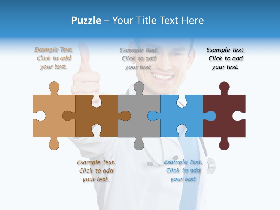 Medicine Physician Practitioner PowerPoint Template