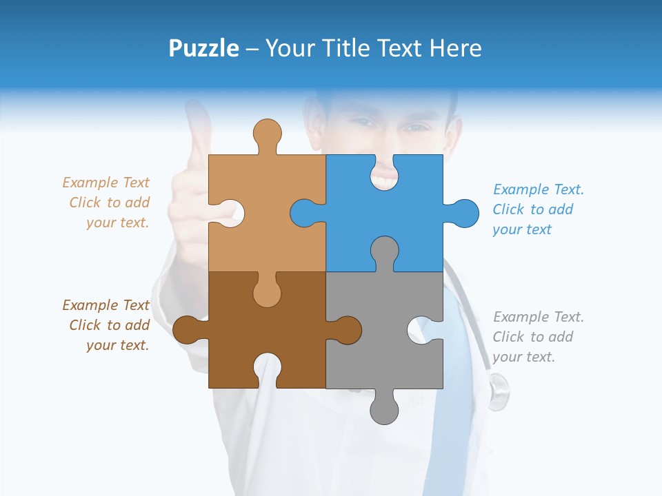 Medicine Physician Practitioner PowerPoint Template
