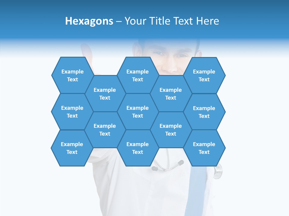 Medicine Physician Practitioner PowerPoint Template
