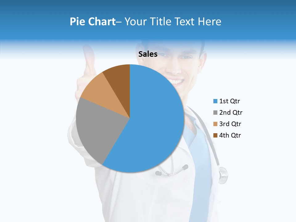 Medicine Physician Practitioner PowerPoint Template