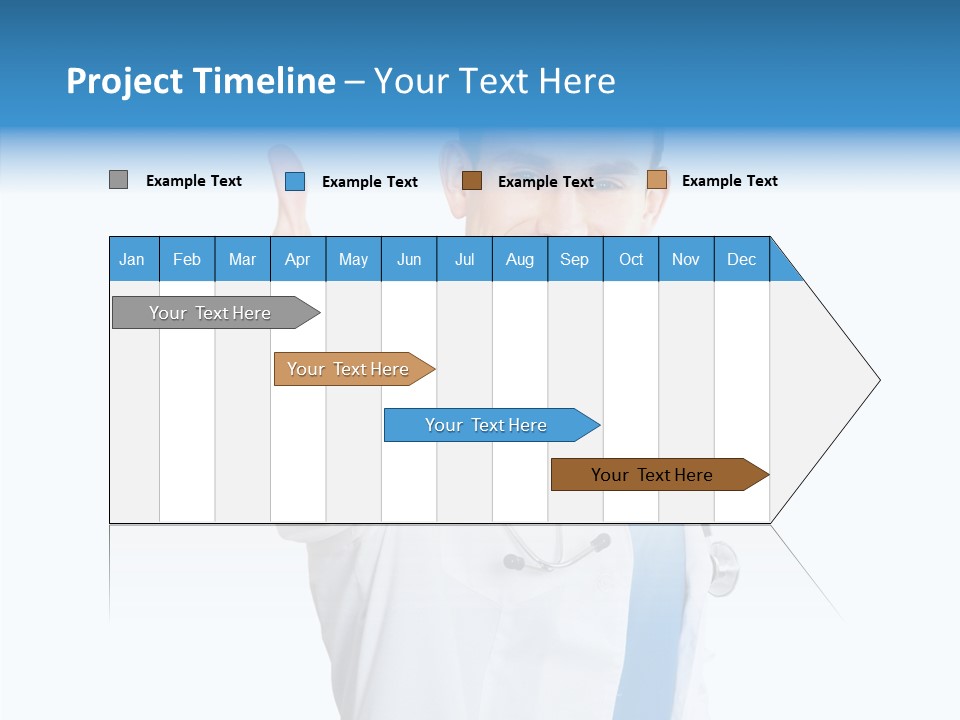 Medicine Physician Practitioner PowerPoint Template
