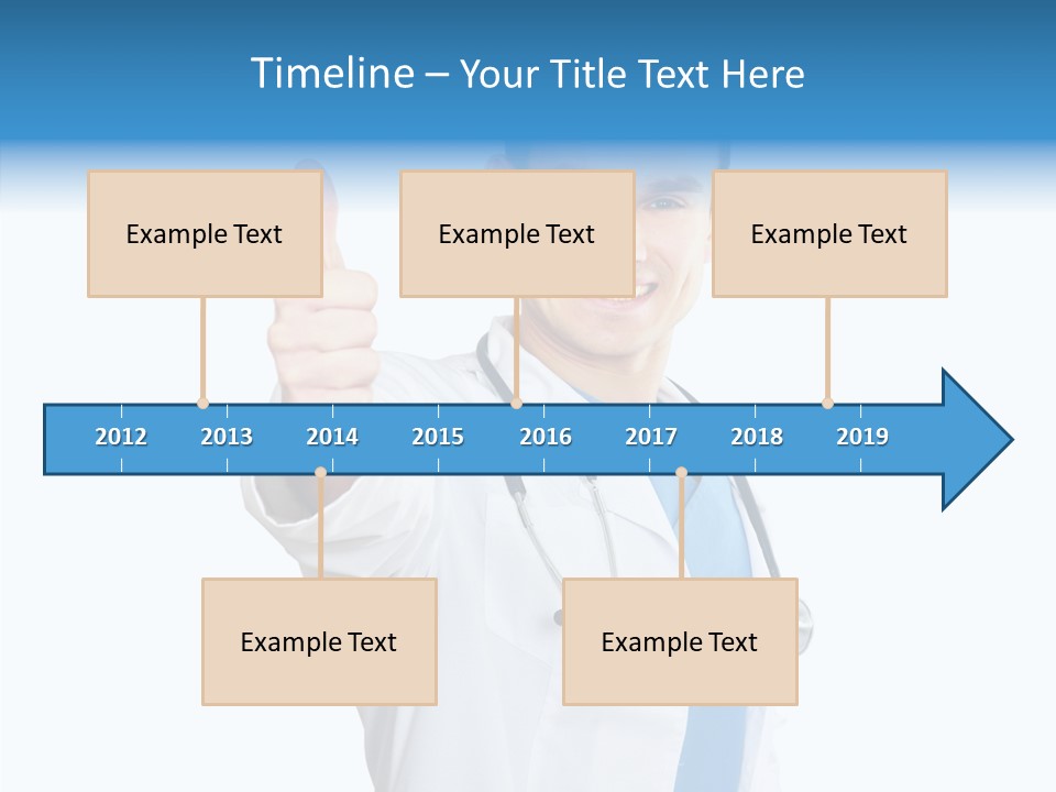 Medicine Physician Practitioner PowerPoint Template