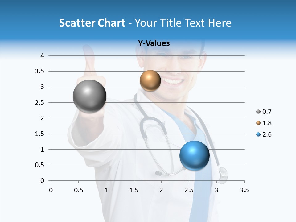 Medicine Physician Practitioner PowerPoint Template