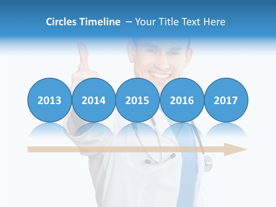 Medicine Physician Practitioner PowerPoint Template