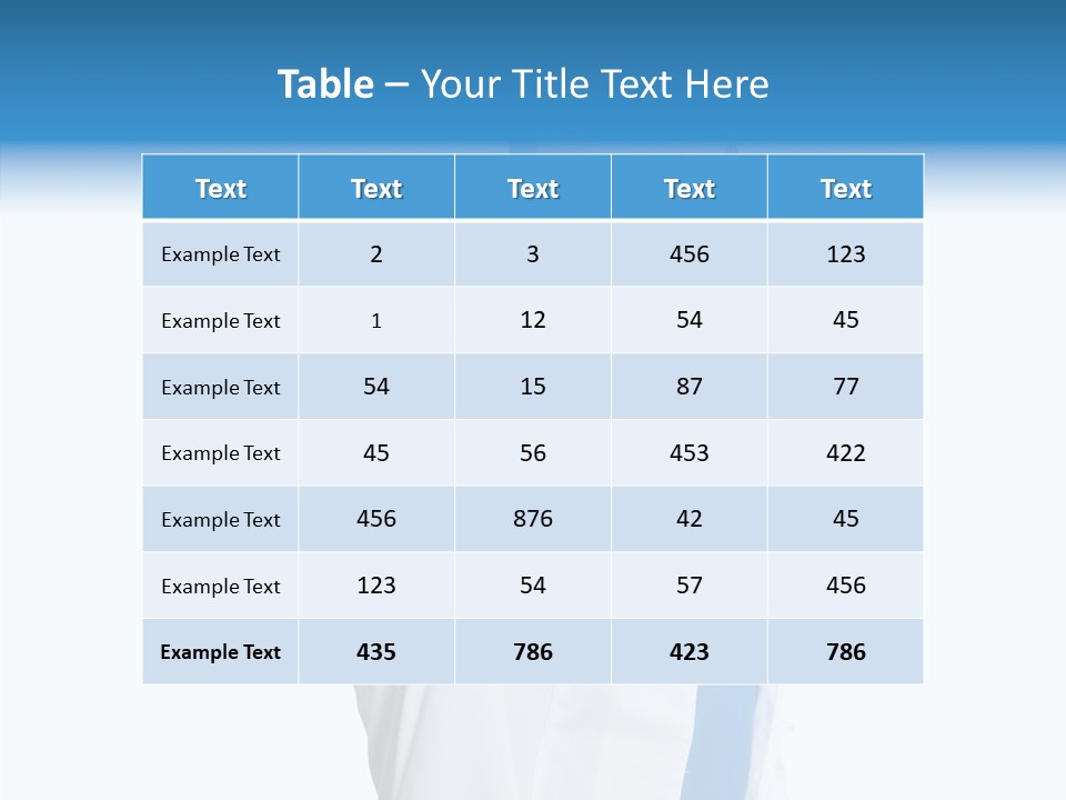 Medicine Physician Practitioner PowerPoint Template