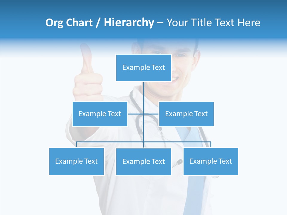 Medicine Physician Practitioner PowerPoint Template