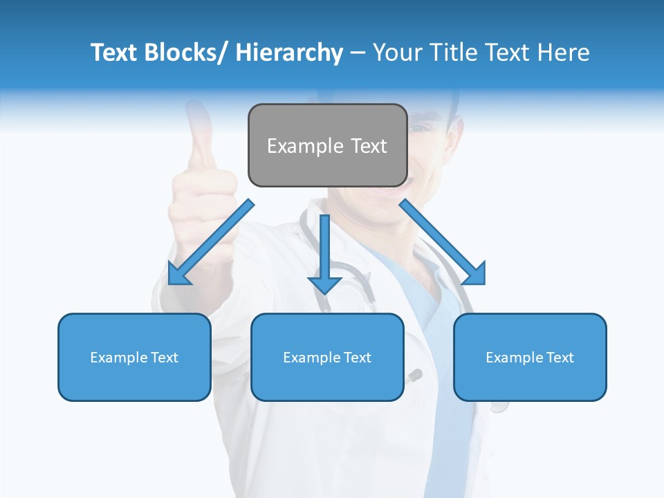 Medicine Physician Practitioner PowerPoint Template