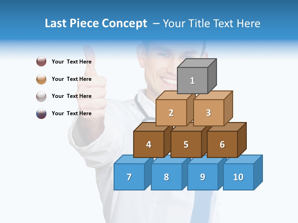 Medicine Physician Practitioner PowerPoint Template