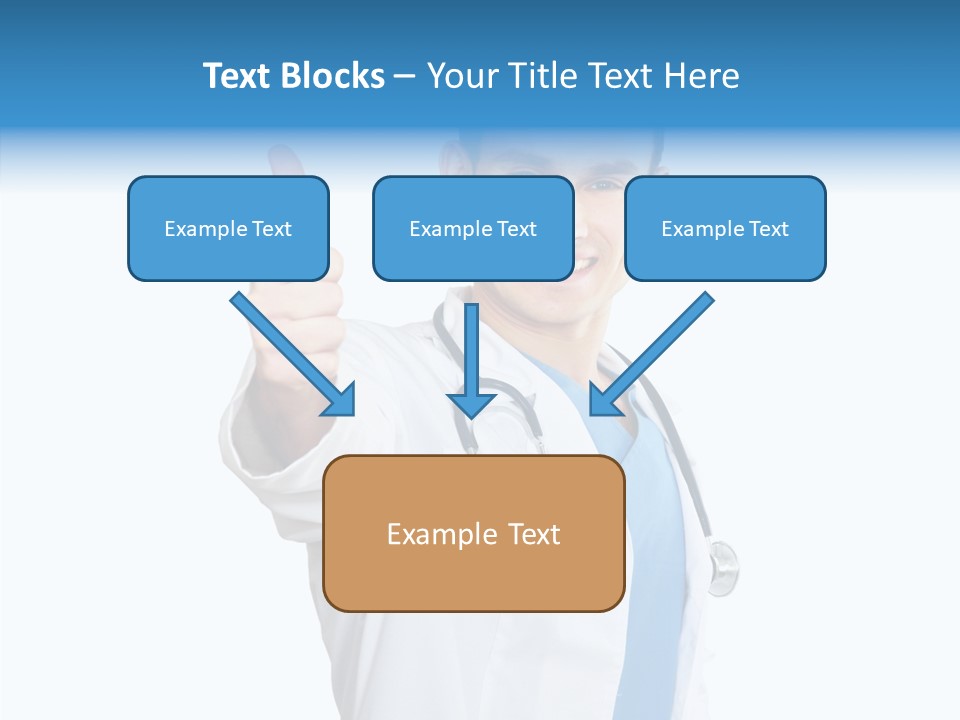 Medicine Physician Practitioner PowerPoint Template