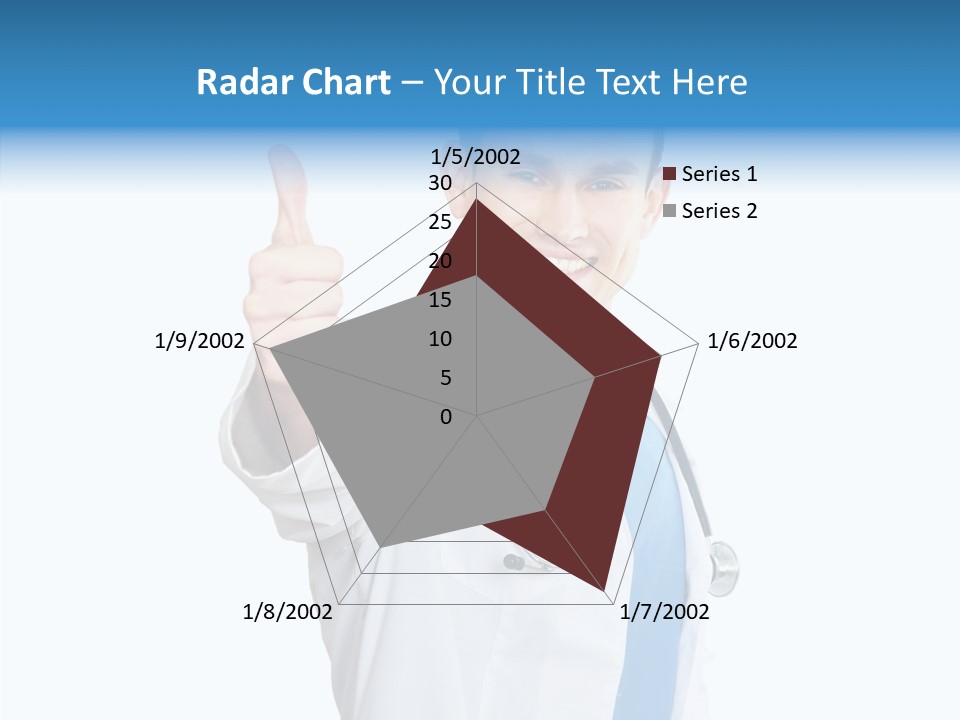 Medicine Physician Practitioner PowerPoint Template