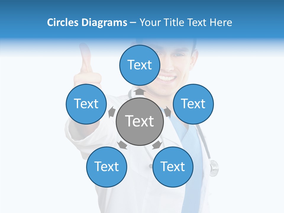 Medicine Physician Practitioner PowerPoint Template