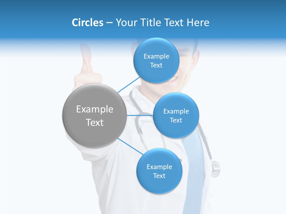 Medicine Physician Practitioner PowerPoint Template