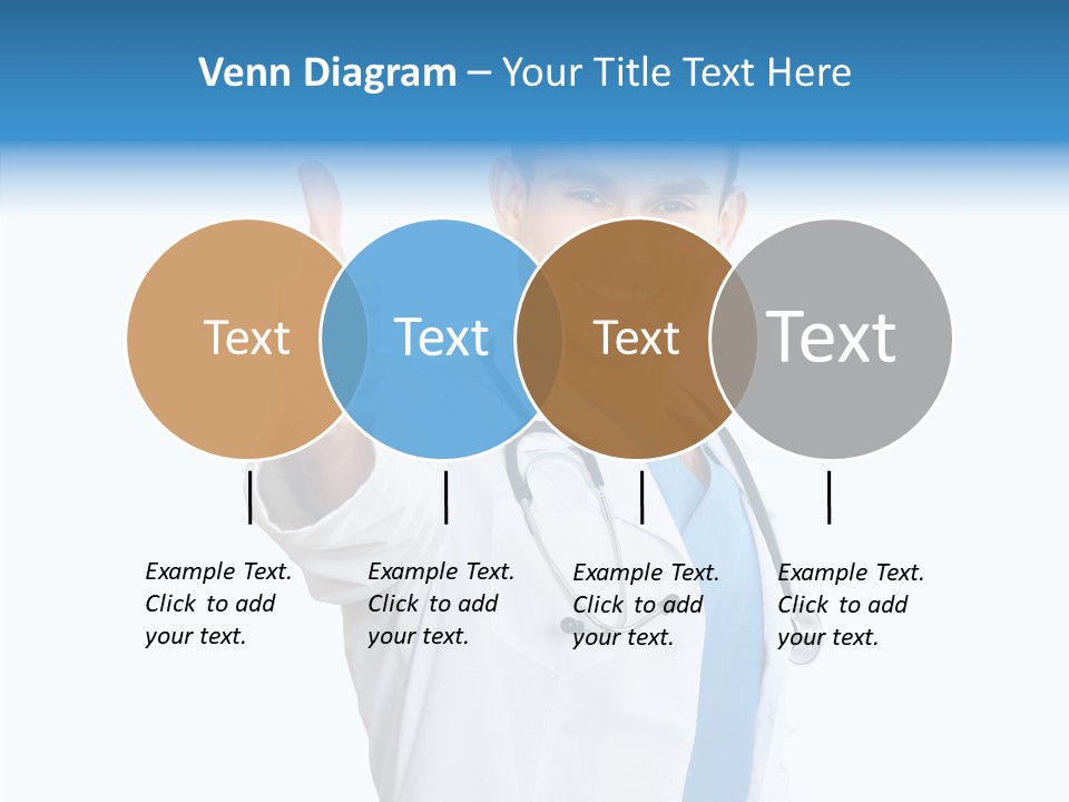 Medicine Physician Practitioner PowerPoint Template