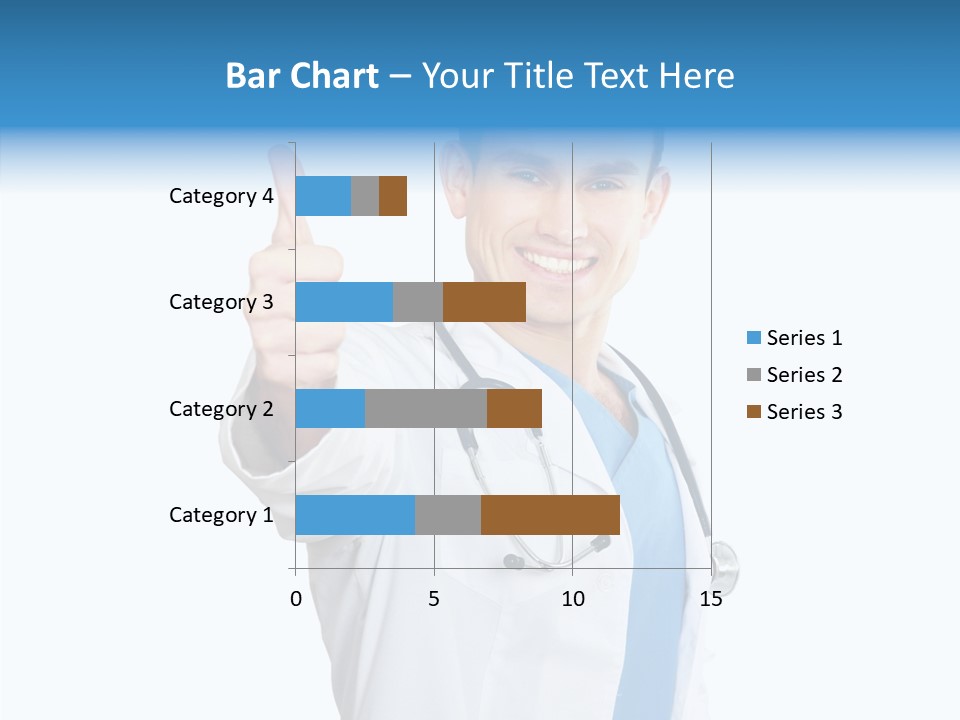 Medicine Physician Practitioner PowerPoint Template