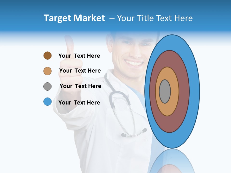 Medicine Physician Practitioner PowerPoint Template