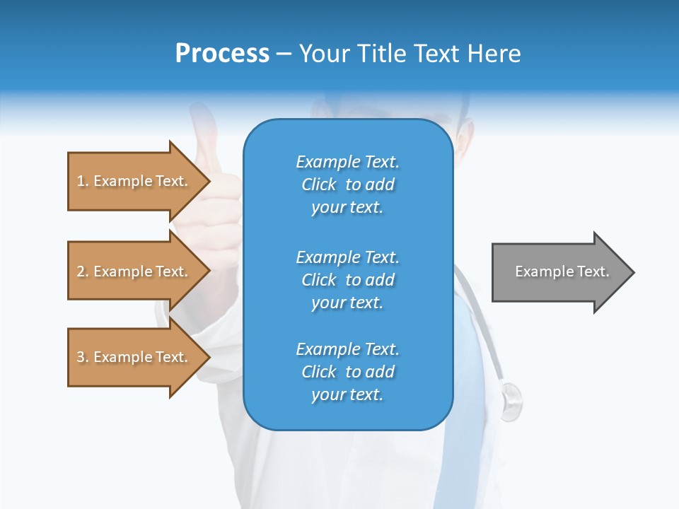 Medicine Physician Practitioner PowerPoint Template