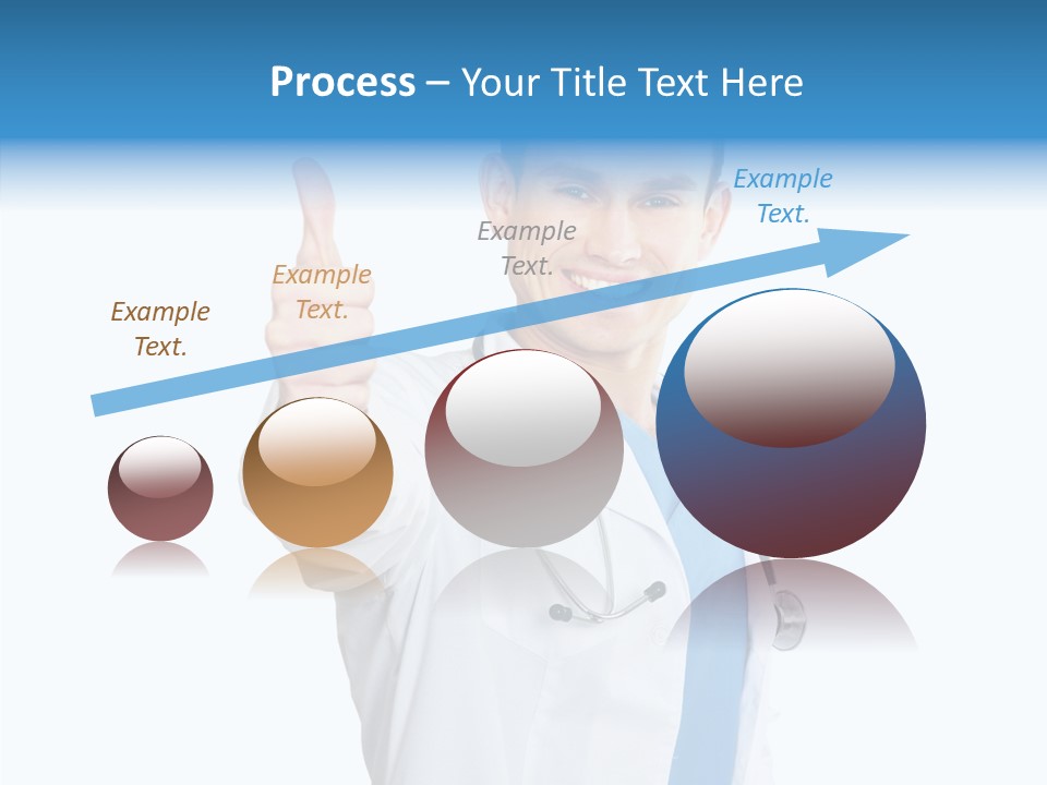 Medicine Physician Practitioner PowerPoint Template