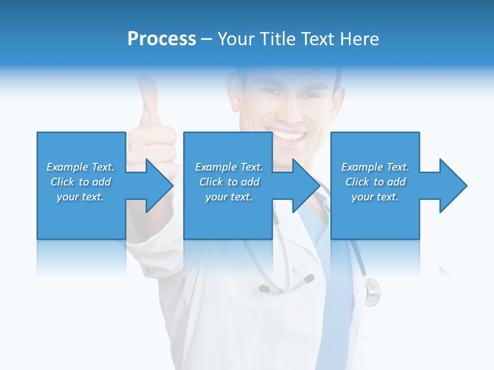 Medicine Physician Practitioner PowerPoint Template